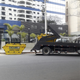remoção de entulho de construção Vila Rio Branco